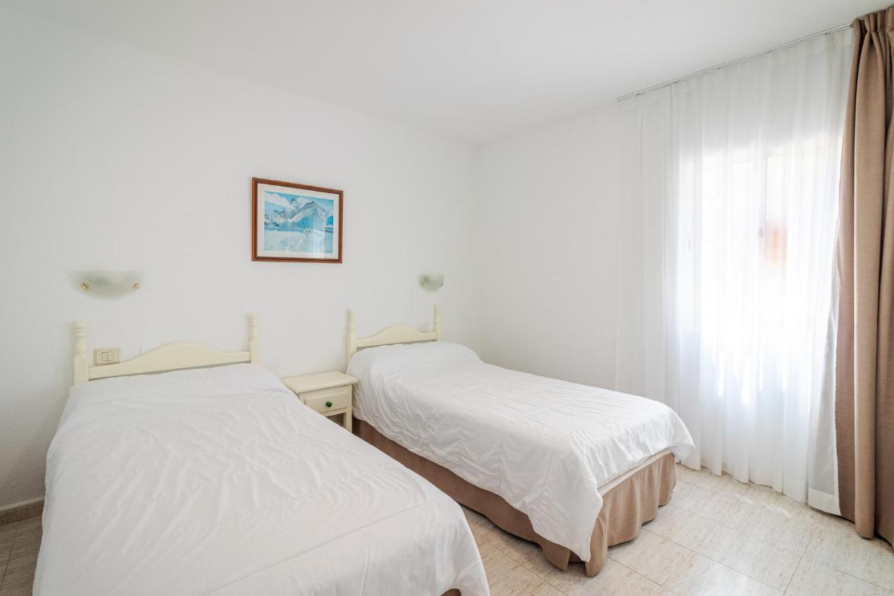 Flatguest Alisios Playa 4 Apartment Corralejo Luaran gambar