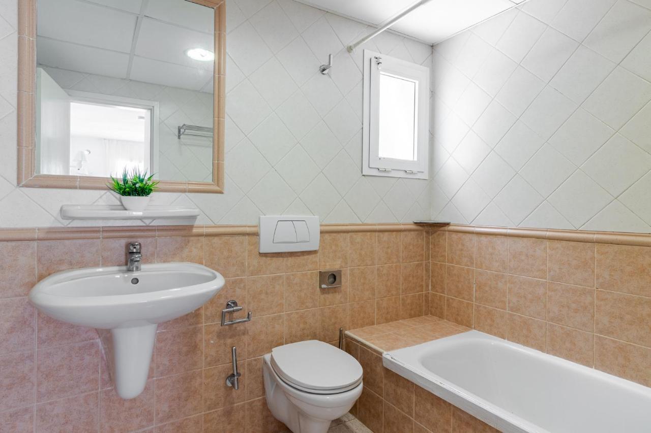 Flatguest Alisios Playa 4 Apartment Corralejo Luaran gambar