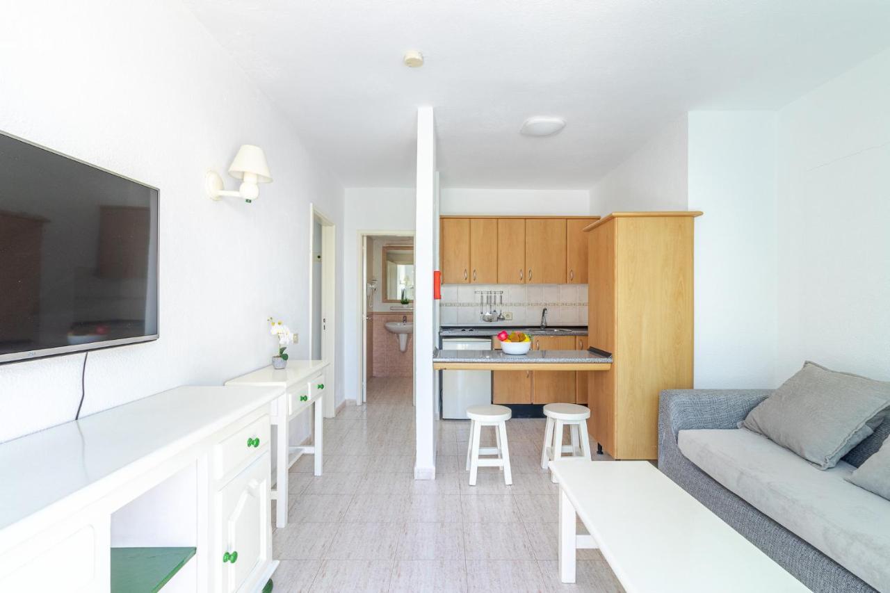 Flatguest Alisios Playa 4 Apartment Corralejo Luaran gambar