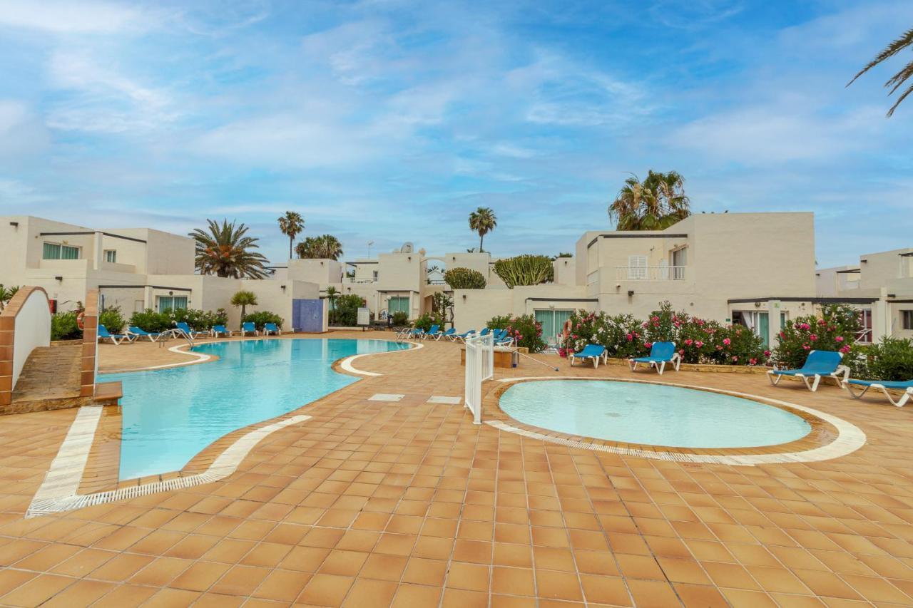 Flatguest Alisios Playa 4 Apartment Corralejo Luaran gambar