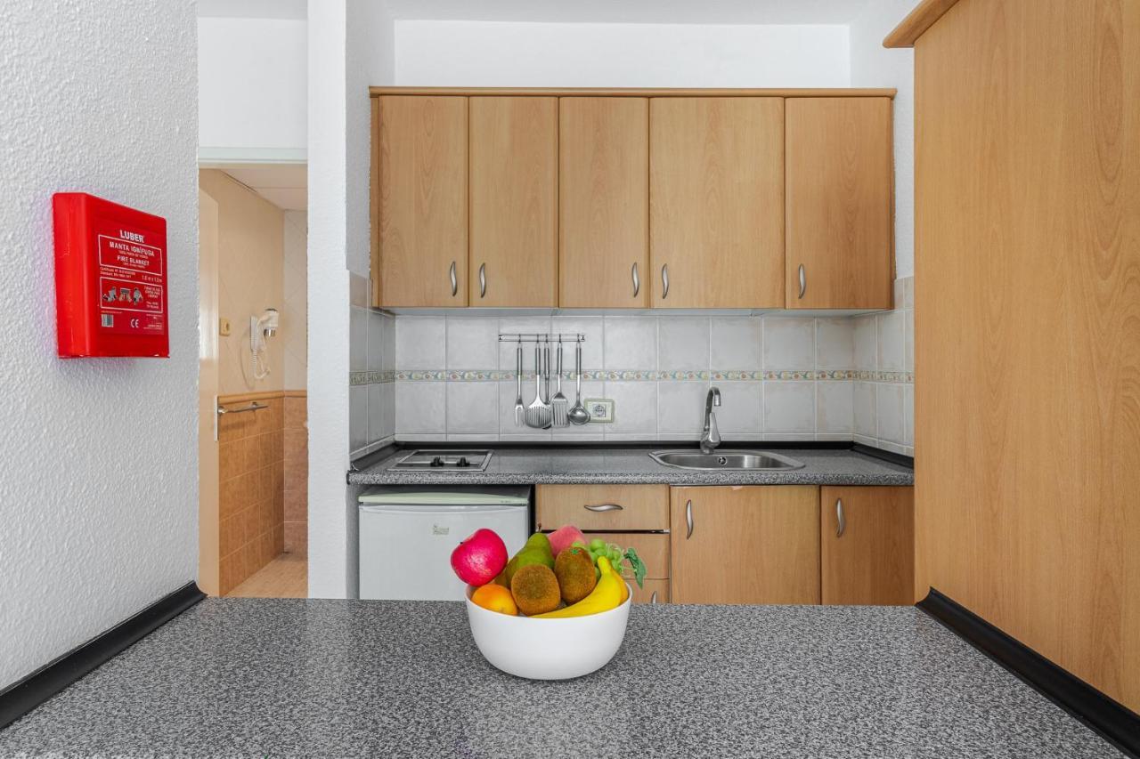 Flatguest Alisios Playa 4 Apartment Corralejo Luaran gambar
