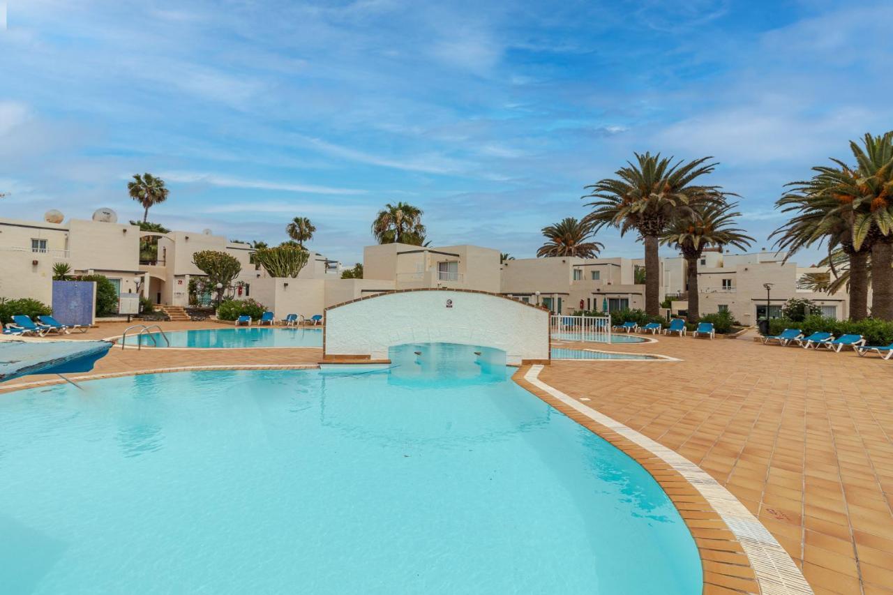 Flatguest Alisios Playa 4 Apartment Corralejo Luaran gambar